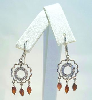Crystal Halo Drops